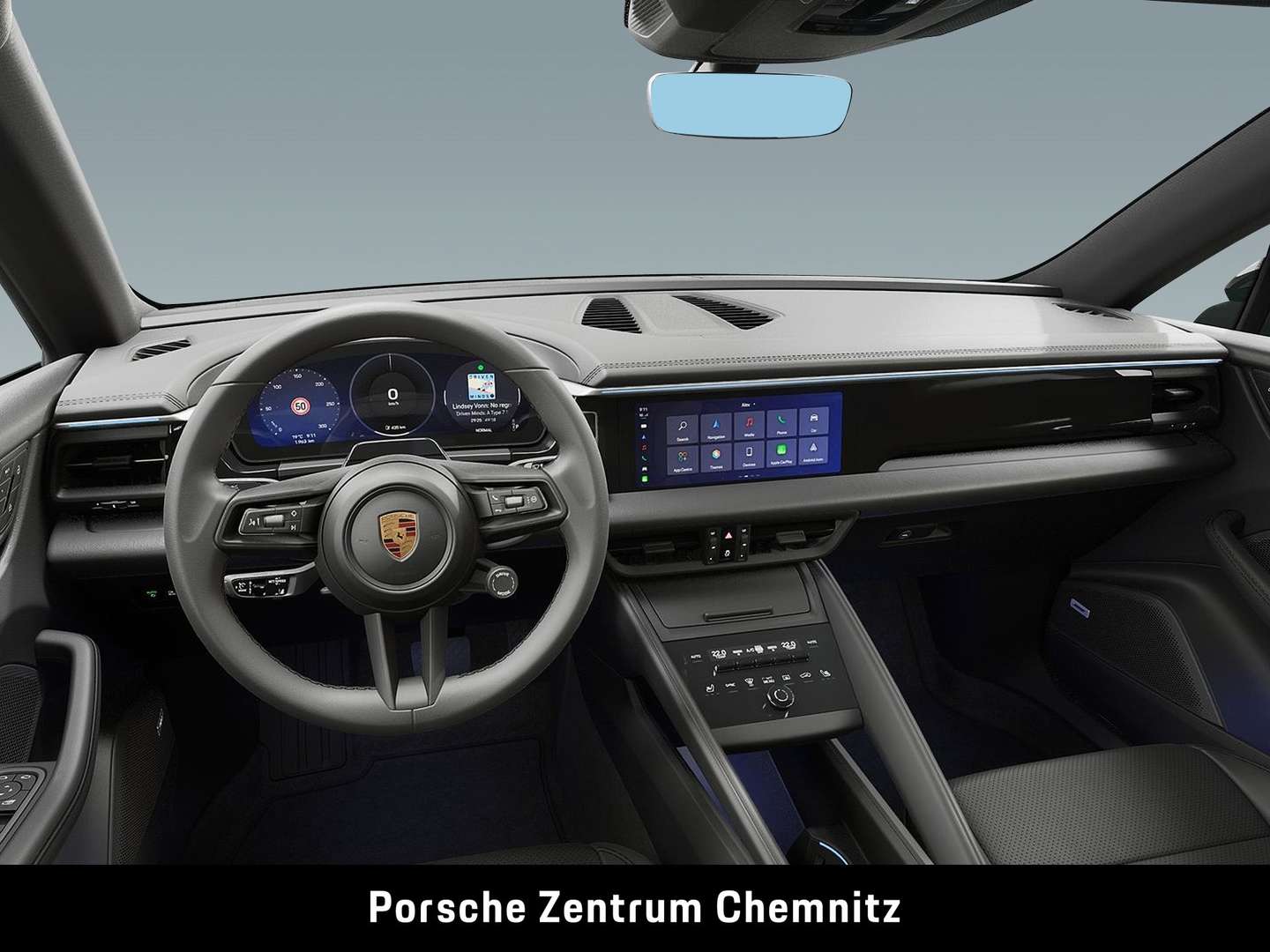 Porsche Macan Electrique - - Joinsteer - #4