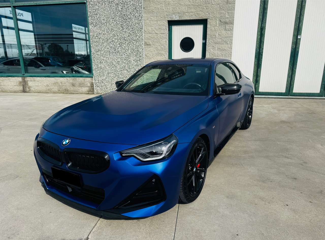 BMW 240 M 240i Coupe M sport Pro Individual