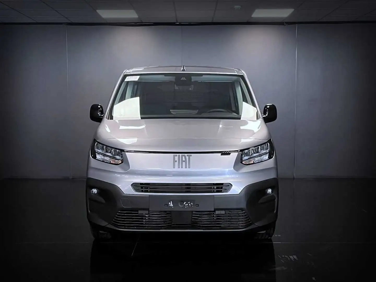 Fiat Doblo 1.5 BlueHdi 130CV Combi N1 PREZZO IVA COMPRESA Grigio - 2