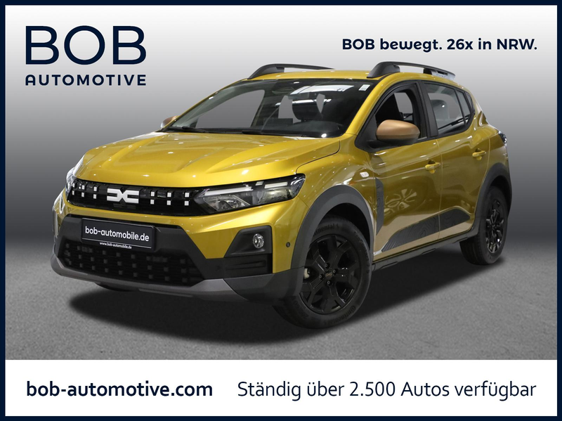 Dacia Sandero Stepway Extreme TCe 110