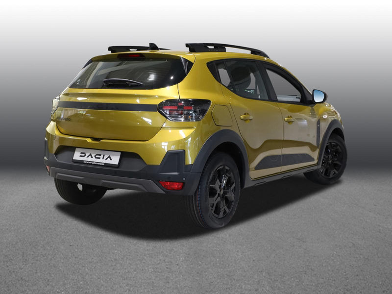 Dacia Sandero Stepway Extreme TCe 110 — photo 2