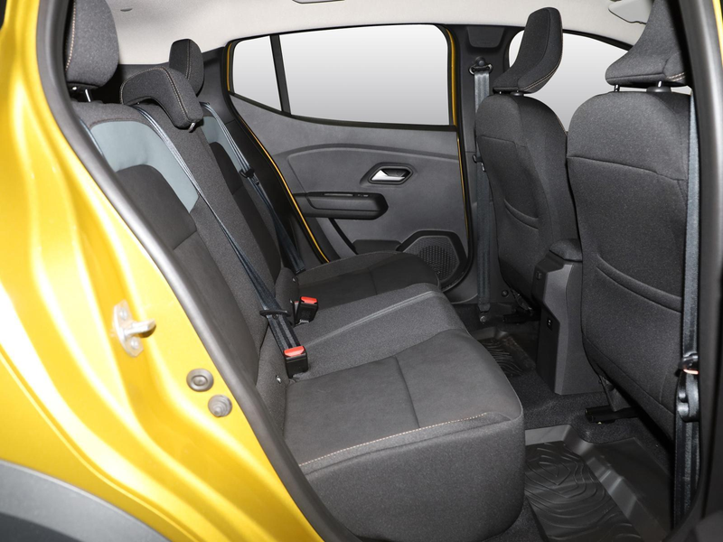 Dacia Sandero Stepway Extreme TCe 110 — photo 5