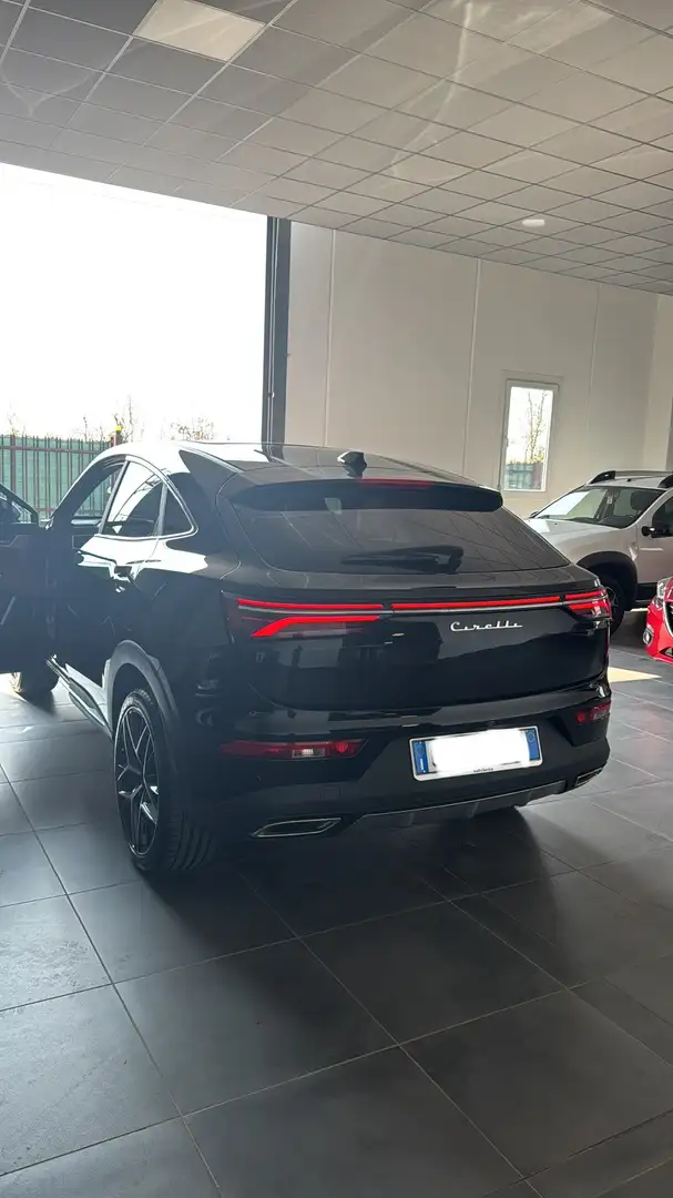 Cirelli Cirelli Sport Coupe Noir - 2