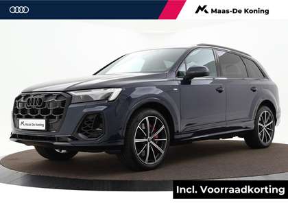 Audi Q7 55 TFSI e quattro Pro Line S 394 PK · B&O Premium