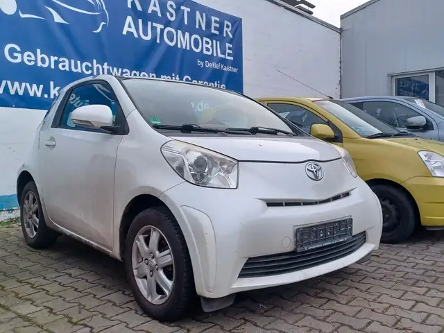 Toyota iQ iQ KLIMA
