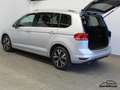 Volkswagen Touran Highline 2.0TDI DSG LED NAV AHK ACC Navi Plateado - thumbnail 9