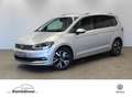 Volkswagen Touran Highline 2.0TDI DSG LED NAV AHK ACC Navi Plateado - thumbnail 1