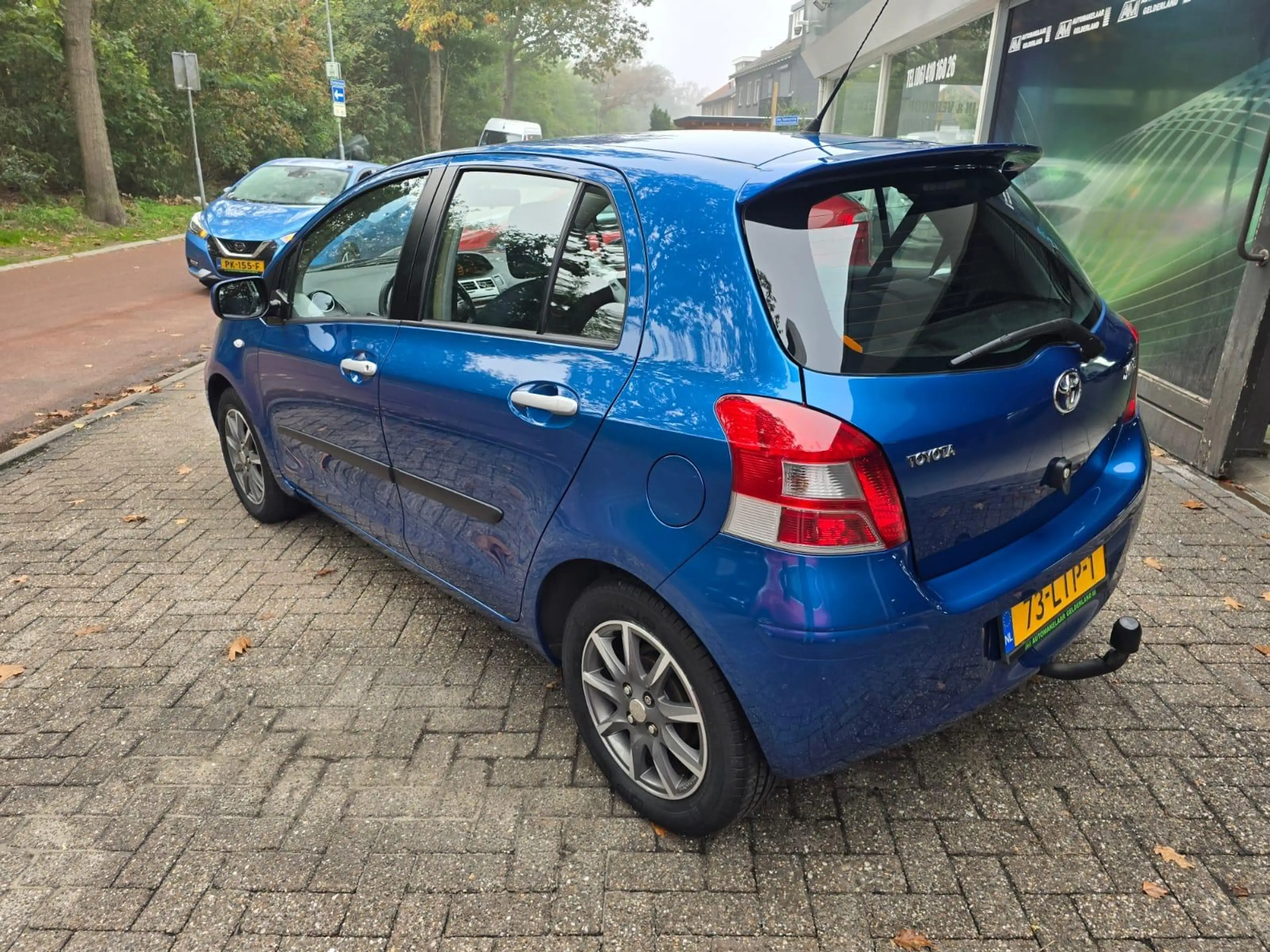 Toyota Yaris 1.3 VVTi Aspiration | 1E EIGENAAR | 3/6 OF 12MND G — photo 8