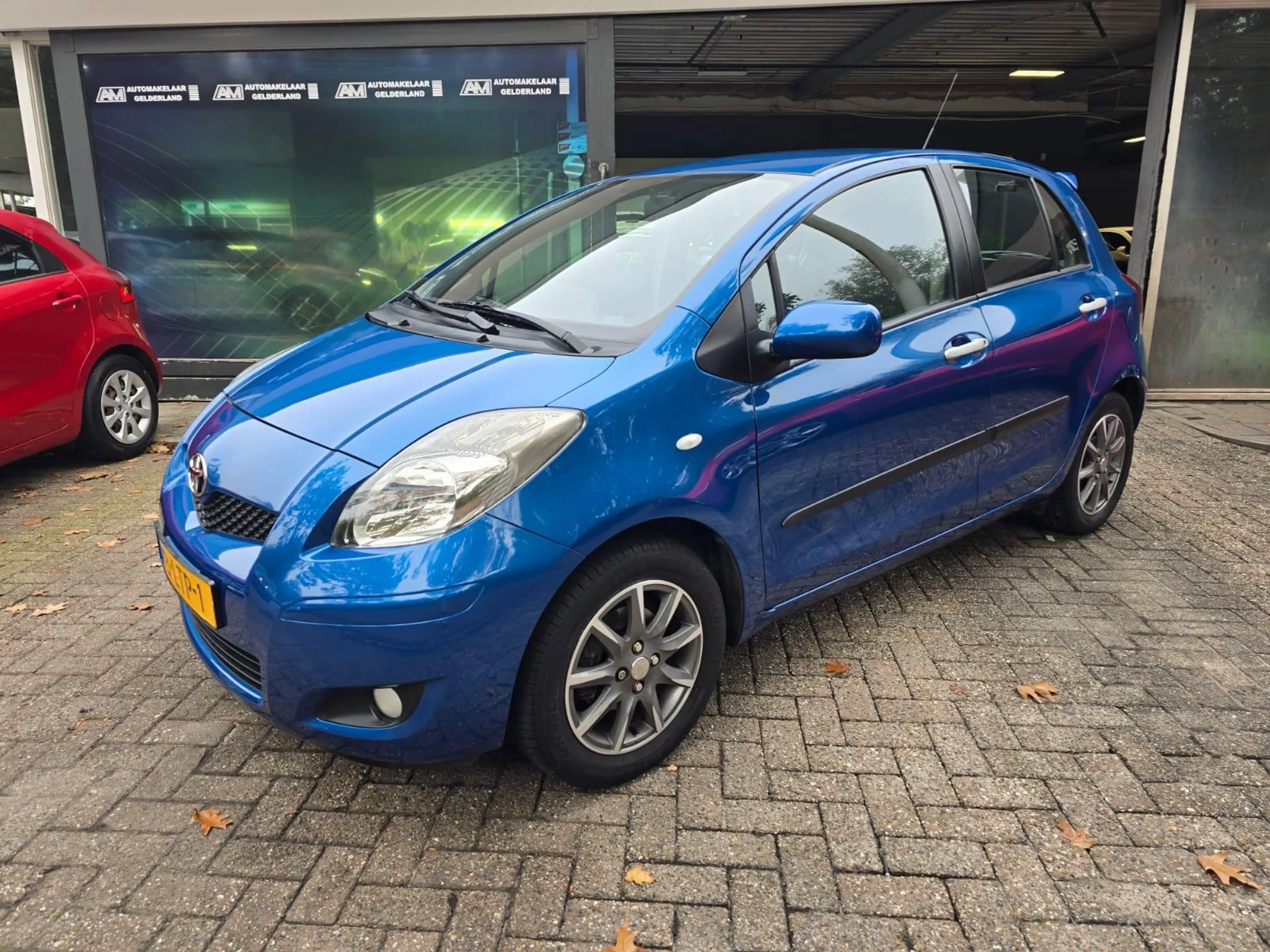 Toyota Yaris 1.3 VVTi Aspiration | 1E EIGENAAR | 3/6 OF 12MND G — photo 10