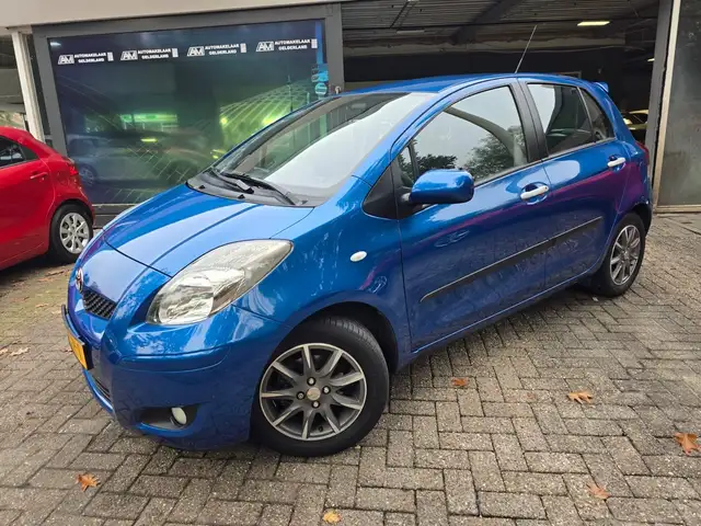 Toyota Yaris 1.3 VVTi Aspiration | 1E EIGENAAR | 3/6 OF 12MND G