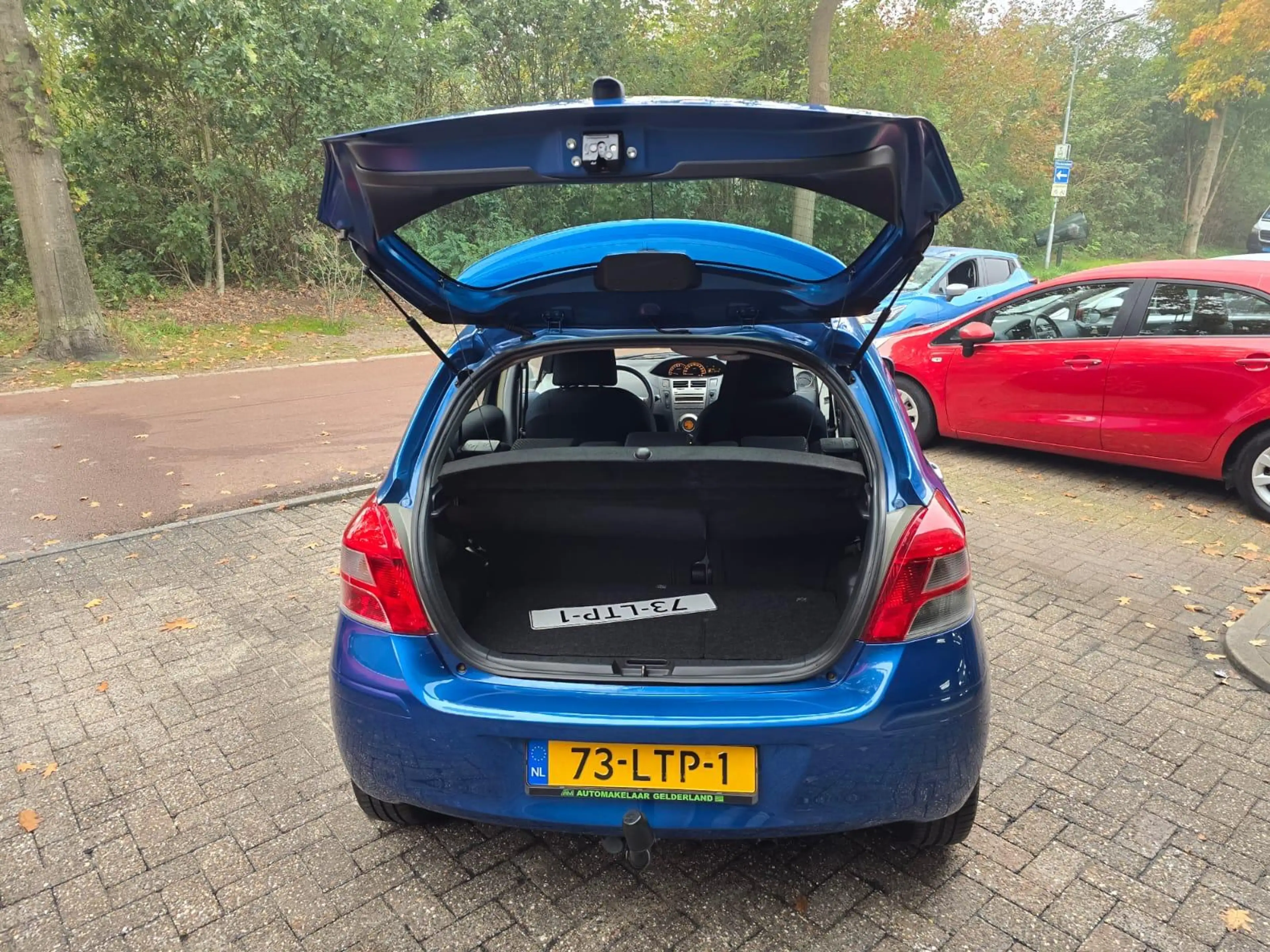 Toyota Yaris 1.3 VVTi Aspiration | 1E EIGENAAR | 3/6 OF 12MND G — photo 7