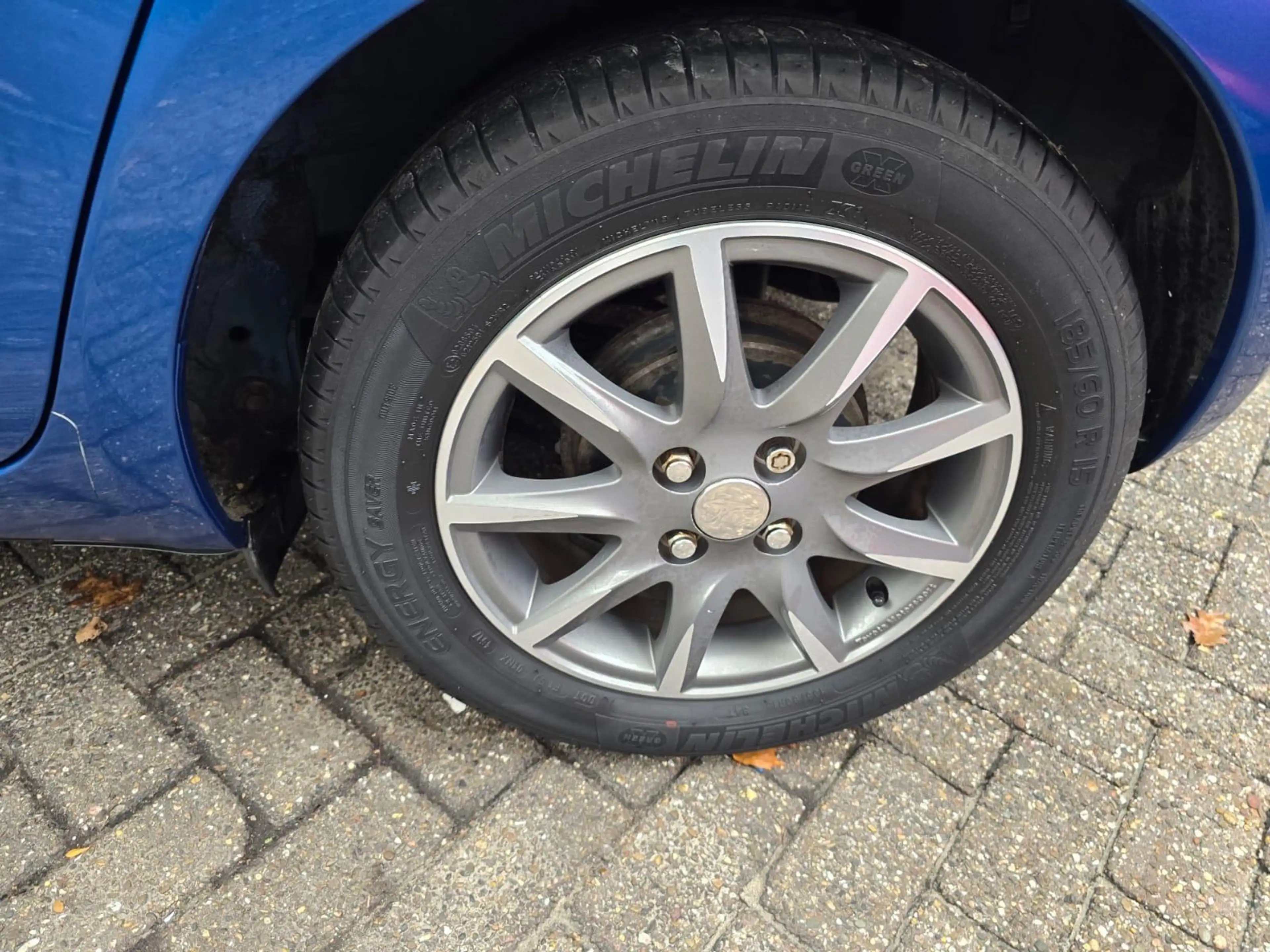 Toyota Yaris 1.3 VVTi Aspiration | 1E EIGENAAR | 3/6 OF 12MND G — photo 15