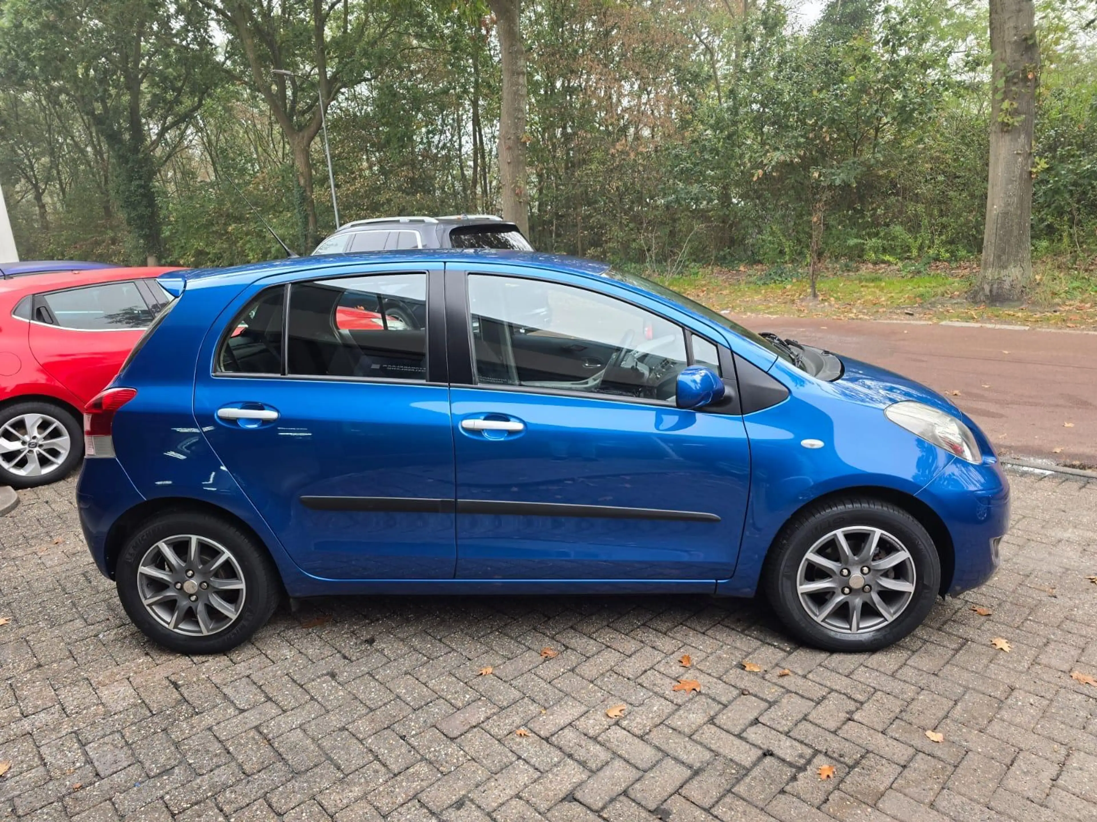 Toyota Yaris 1.3 VVTi Aspiration | 1E EIGENAAR | 3/6 OF 12MND G — photo 4