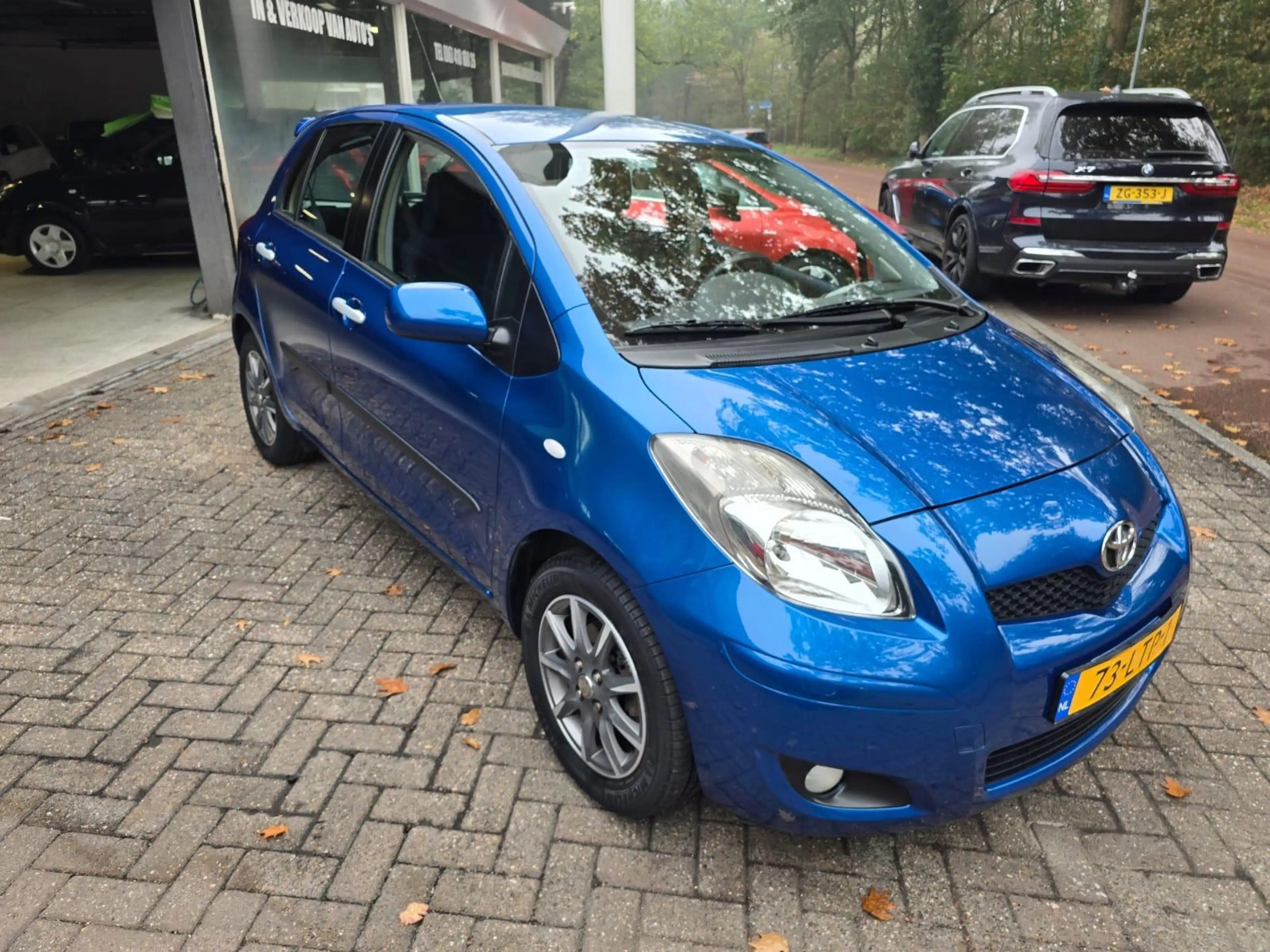 Toyota Yaris 1.3 VVTi Aspiration | 1E EIGENAAR | 3/6 OF 12MND G — photo 3