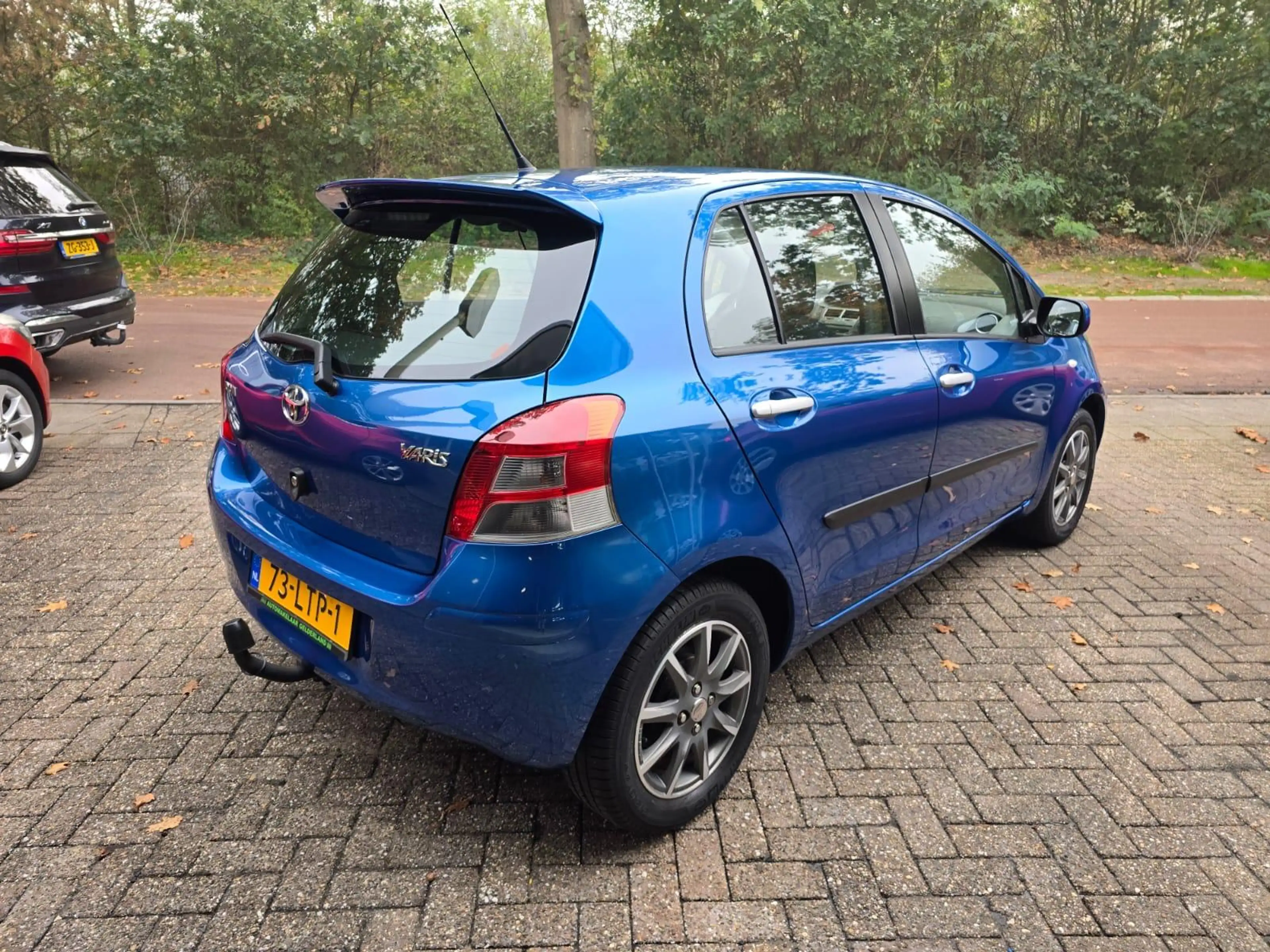 Toyota Yaris 1.3 VVTi Aspiration | 1E EIGENAAR | 3/6 OF 12MND G — photo 5