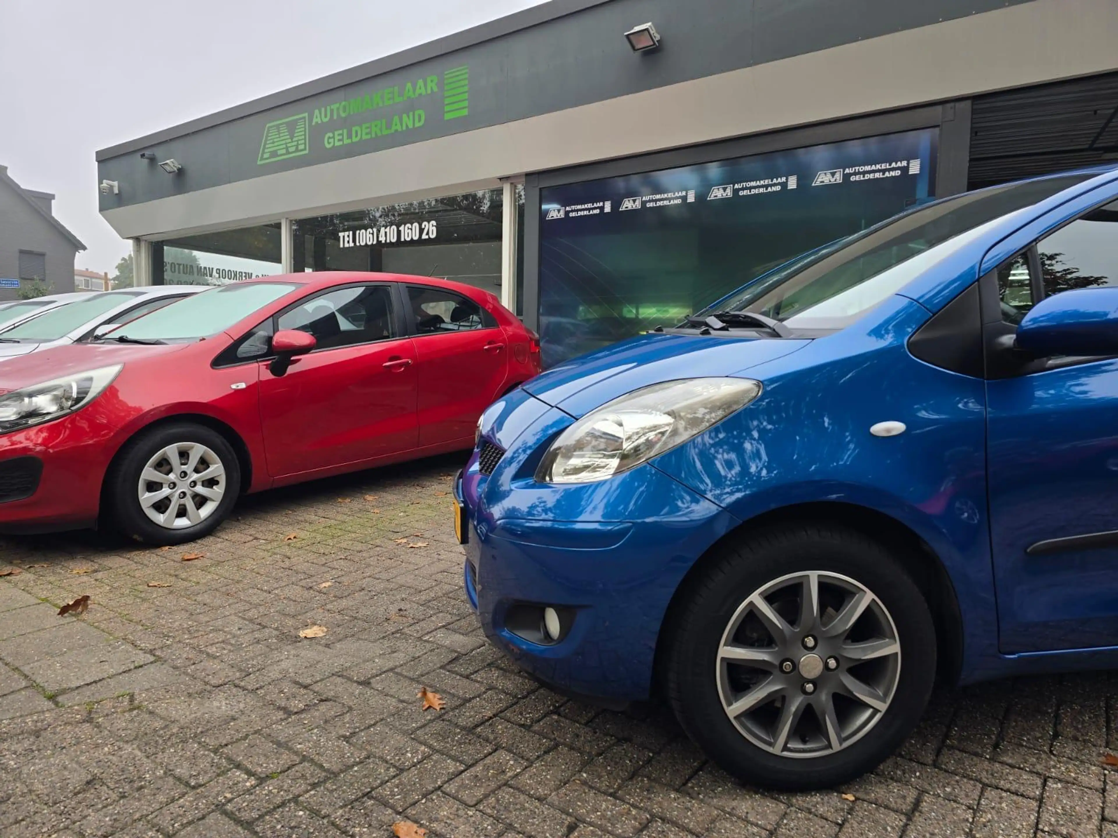 Toyota Yaris 1.3 VVTi Aspiration | 1E EIGENAAR | 3/6 OF 12MND G — photo 11