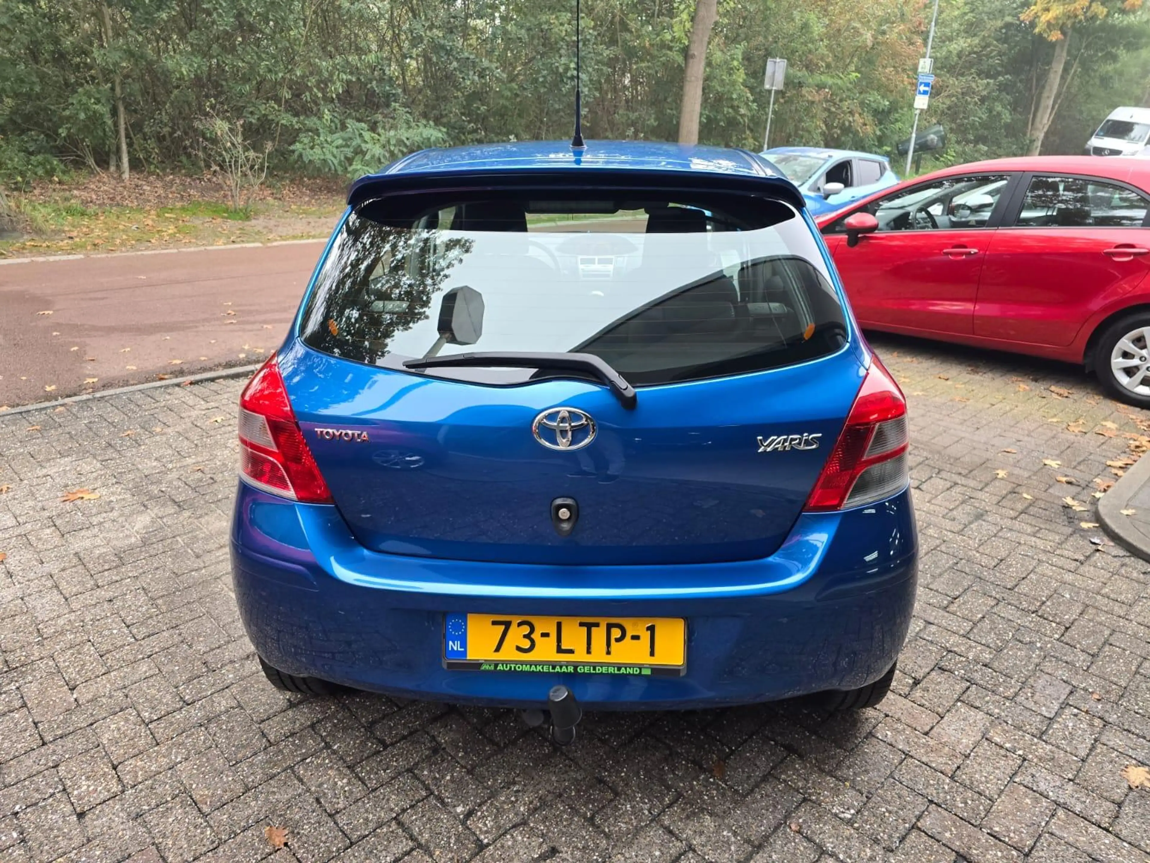 Toyota Yaris 1.3 VVTi Aspiration | 1E EIGENAAR | 3/6 OF 12MND G — photo 6
