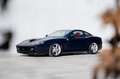 Ferrari 550 Fiorano handeling - Pozzi Blue - Carbon interior Blau - thumbnail 1