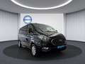 Ford Tourneo Custom 320 L2 1Ha*9-SITZER*NAVI*KAMERA* Noir - thumbnail 1