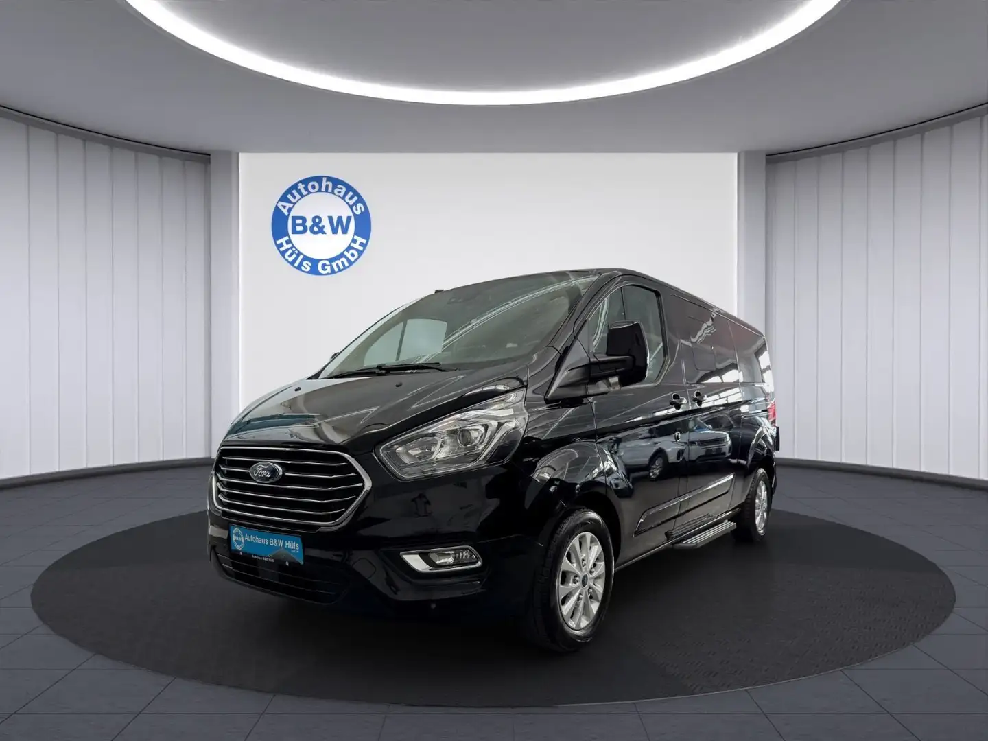 Ford Tourneo Custom 320 L2 1Ha*9-SITZER*NAVI*KAMERA* Noir - 2