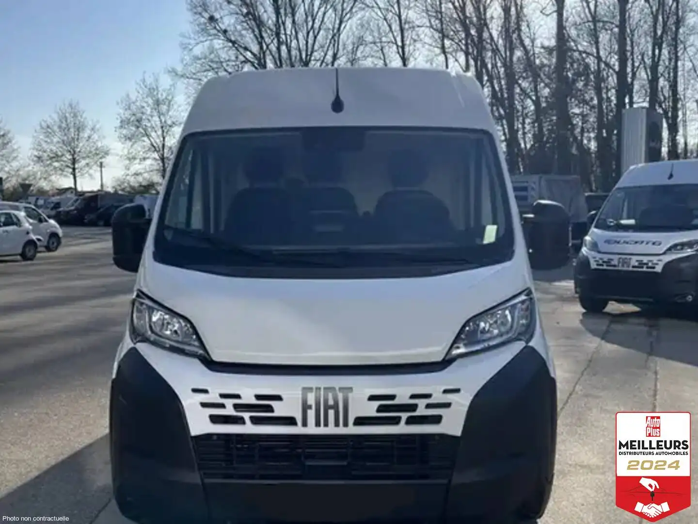 Fiat Ducato Tole L2H2 3.5 T 140 BVA8 +Pack Techno Premium +Pac Blanc - 1