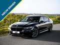 BMW 745 7-serie 745e High Executive M-Sport Individual BTW Noir - thumbnail 1