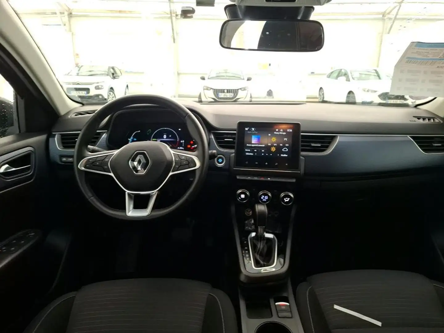 Renault Arkana Evolution E-TECH full hybrid 105kW(145CV - 2