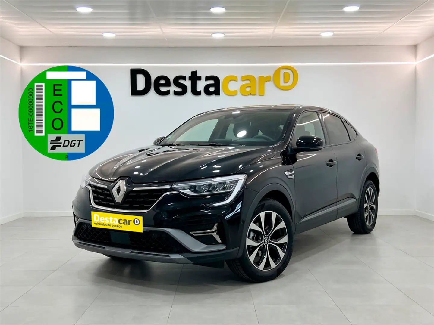 Renault Arkana Evolution E-TECH full hybrid 105kW(145CV - 1