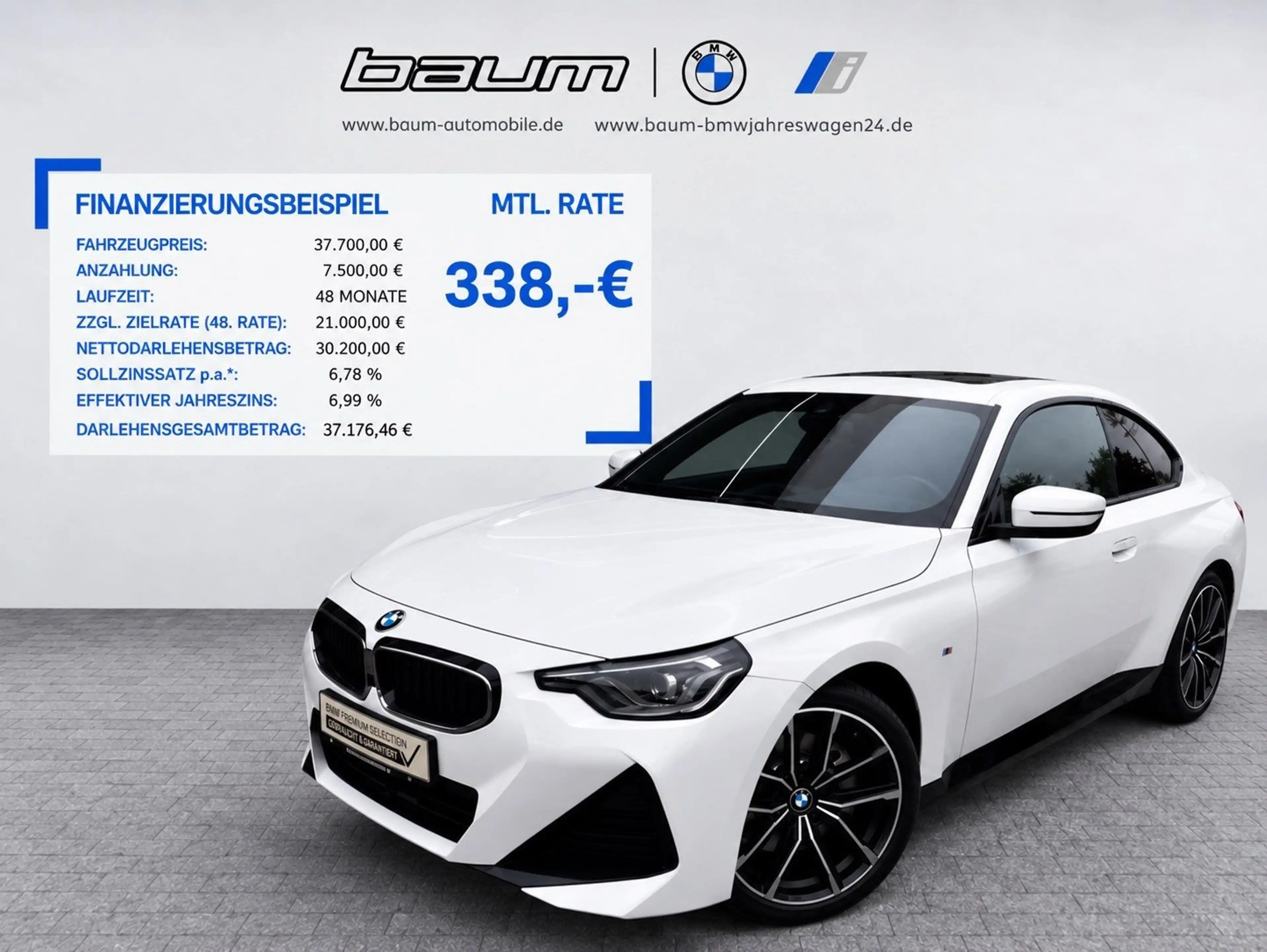 BMW 230 i Coupé — photo 2