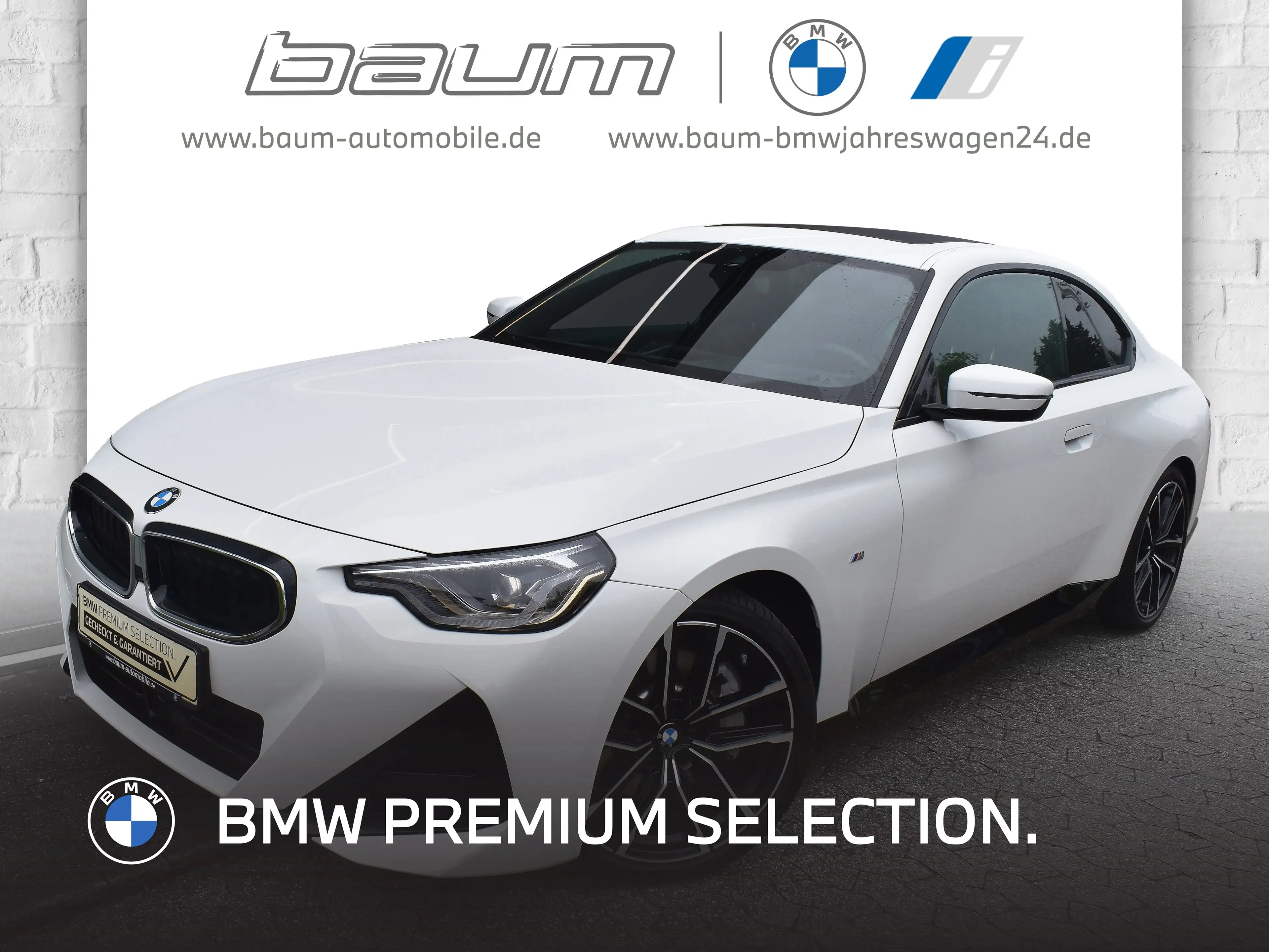 BMW 230 i Coupé