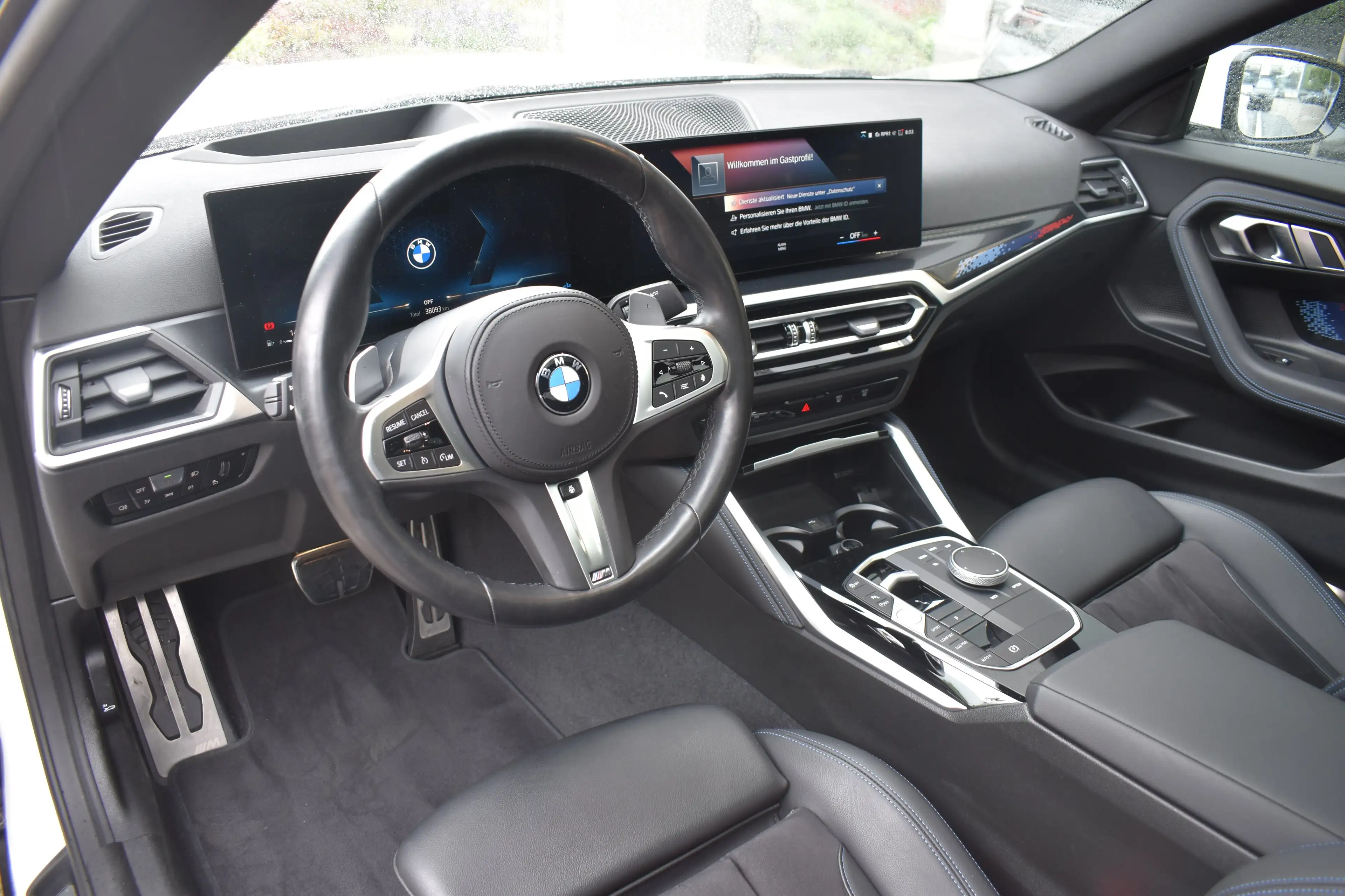 BMW 230 i Coupé — photo 12