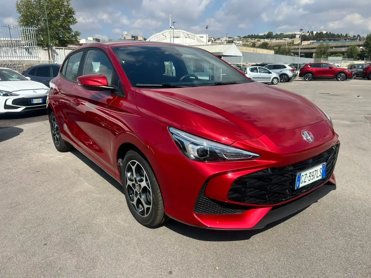 MG MG3