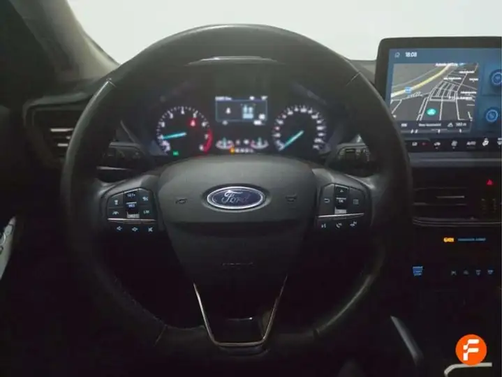 Ford Focus 2023, foto 18