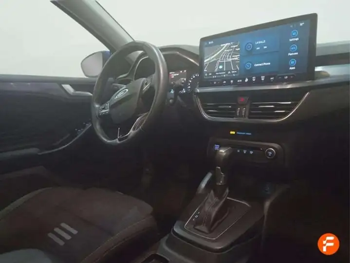 Ford Focus 2023, foto 21