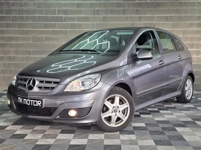 Mercedes-Benz B 180 🟢DIESEL 109CV - AIRCO