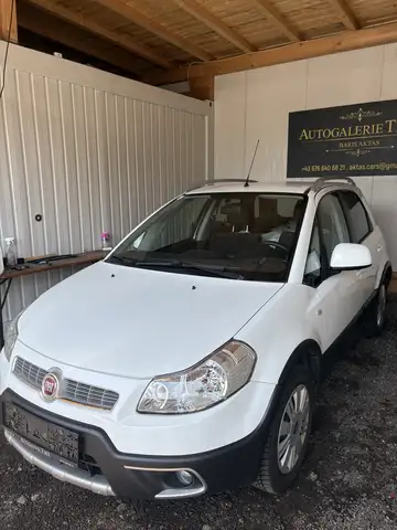 Fiat Sedici 4x4*Dynamic*1.HAND*PICKERL 2027 / 01 + 4M*