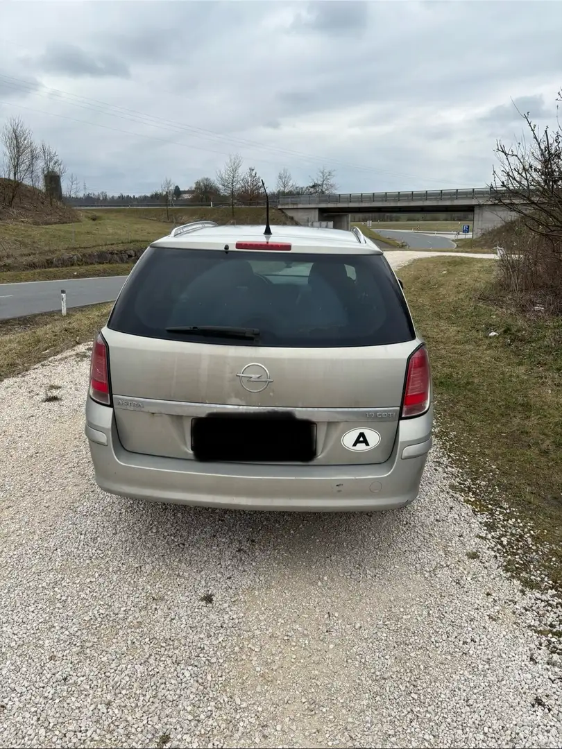 Opel Astra H 1.9 CDTI 88kw Export !!! - 2