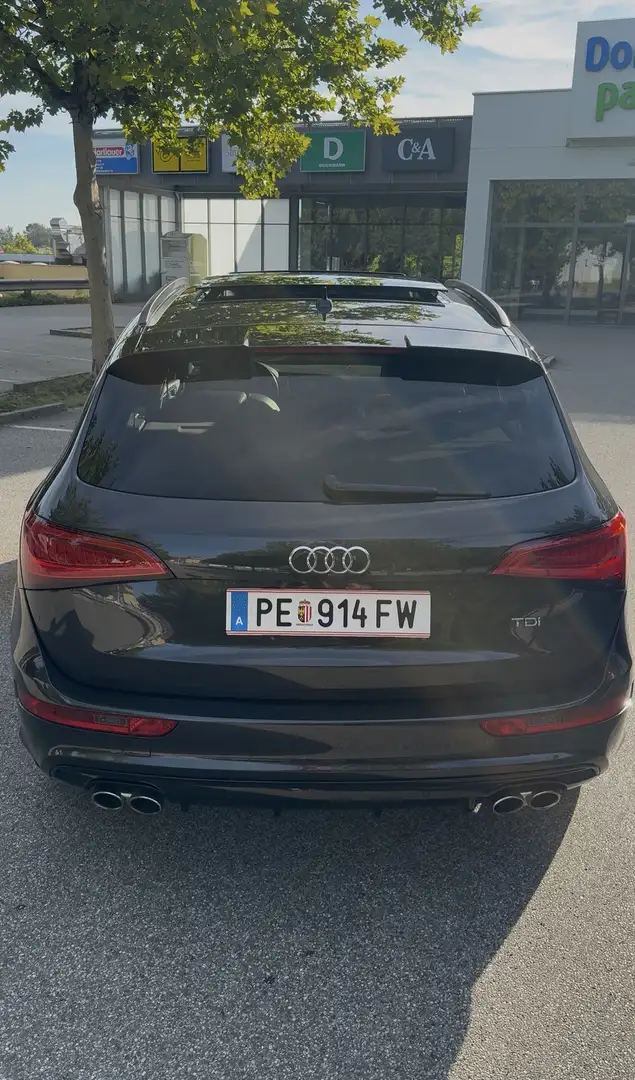 Audi SQ5 plus 3,0 TDI quattro Tiptronic - 2