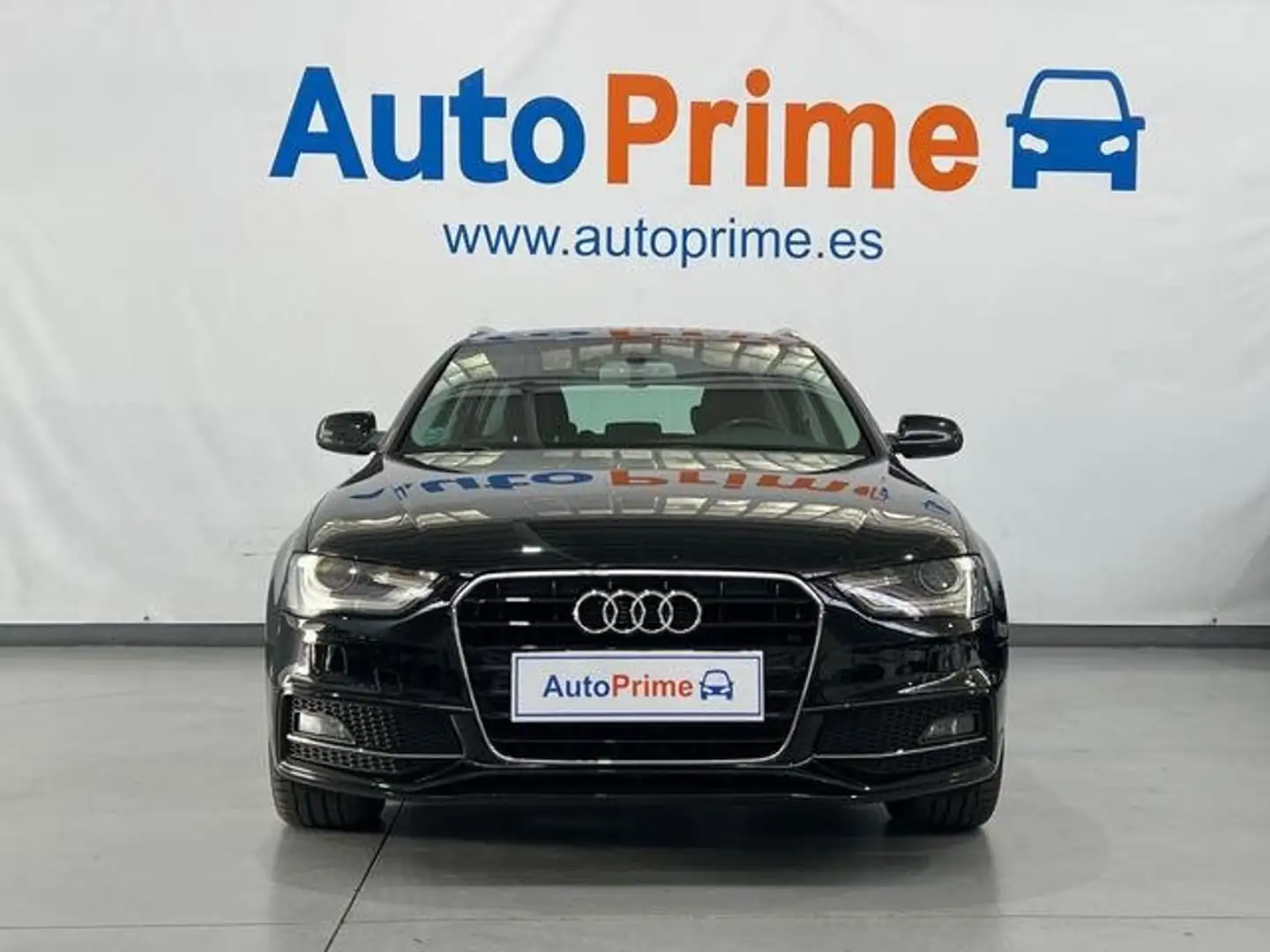 Audi A4 Avant 2.0TDI CD S line edition 150 Negro - 2