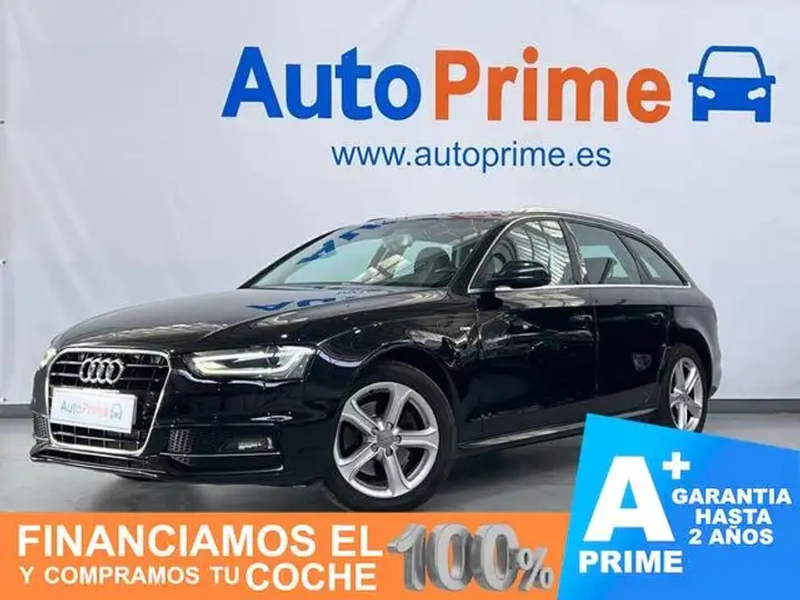 Audi A4 AVANT 2.0 TDI CD S line edition 2014