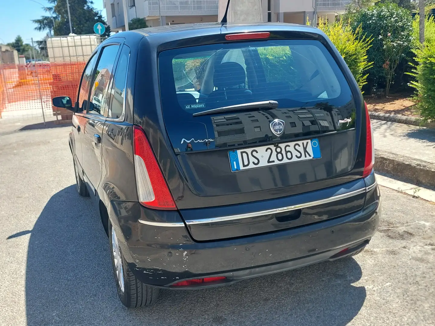 Lancia MUSA Musa II 2007 1.3 mjt Oro 90cv Negru - 1