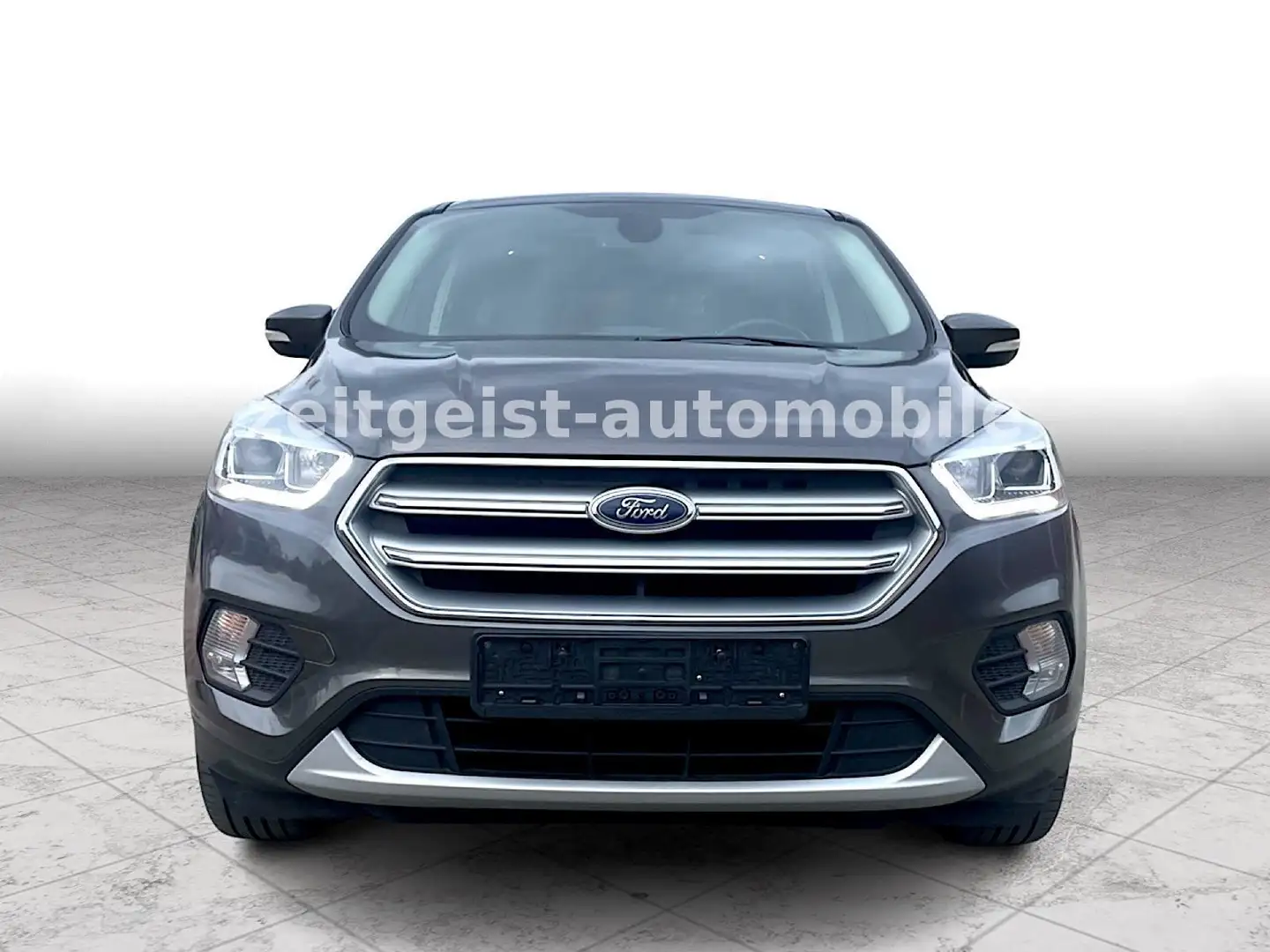 Ford Kuga Titanium*PAN-D*TÜV & SERVICE NEU* Grijs - 2