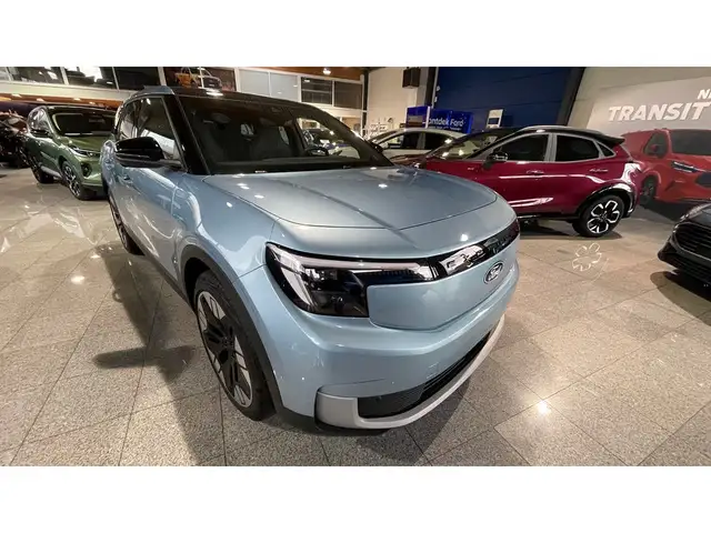 Ford Explorer Premium