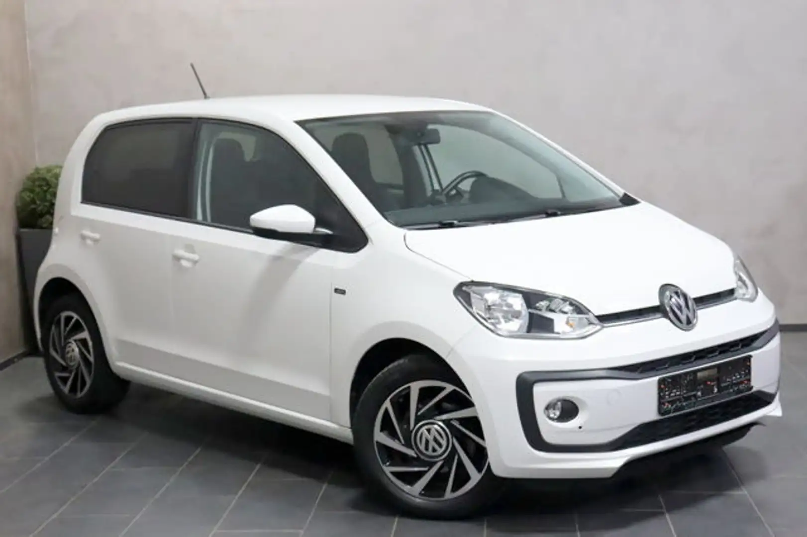 Volkswagen up! Join 5-Türer SHZ NAVI-TOMTOM PDC LMF KLIMA White - 2