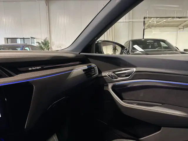 Audi E-Tron view 5
