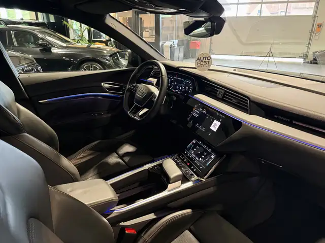 Audi E-Tron view 29
