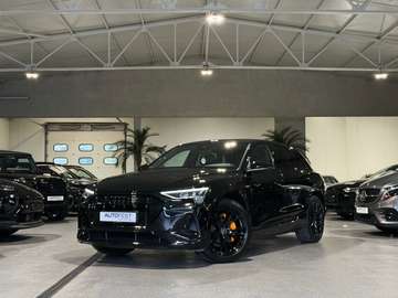 50 Quattro S-Line ‘Black Edition’ - Garantie