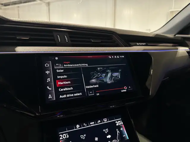Audi E-Tron view 7