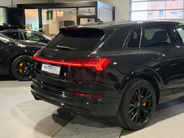 Audi E-Tron view 22