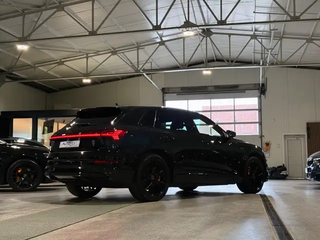 Audi E-Tron view 14